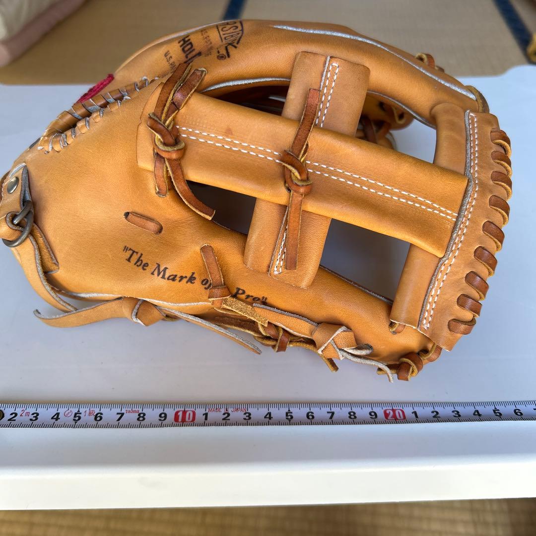 Rawlings 硬式グローブ