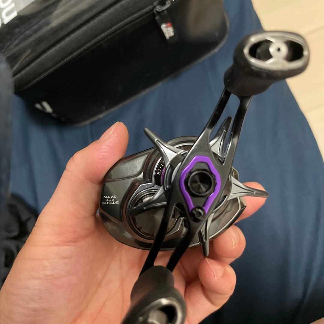 スティーズCT 8.1
