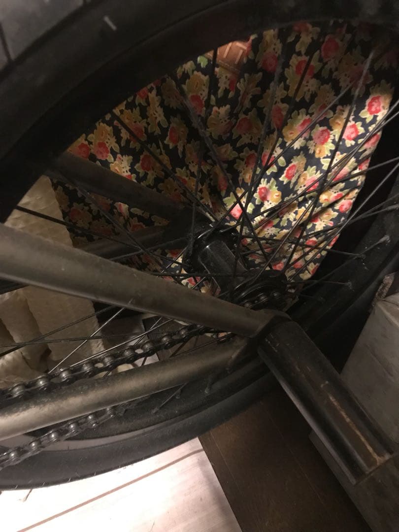 自転車本体 fiend bmx