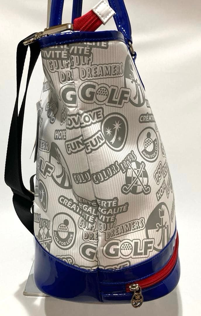 カステルバジャック CASTELEBAJAC ゴルフ トート ダグ付き