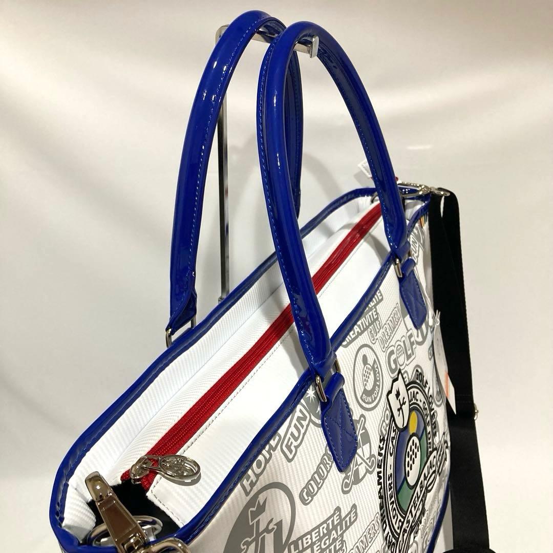 カステルバジャック CASTELEBAJAC ゴルフ トート ダグ付き