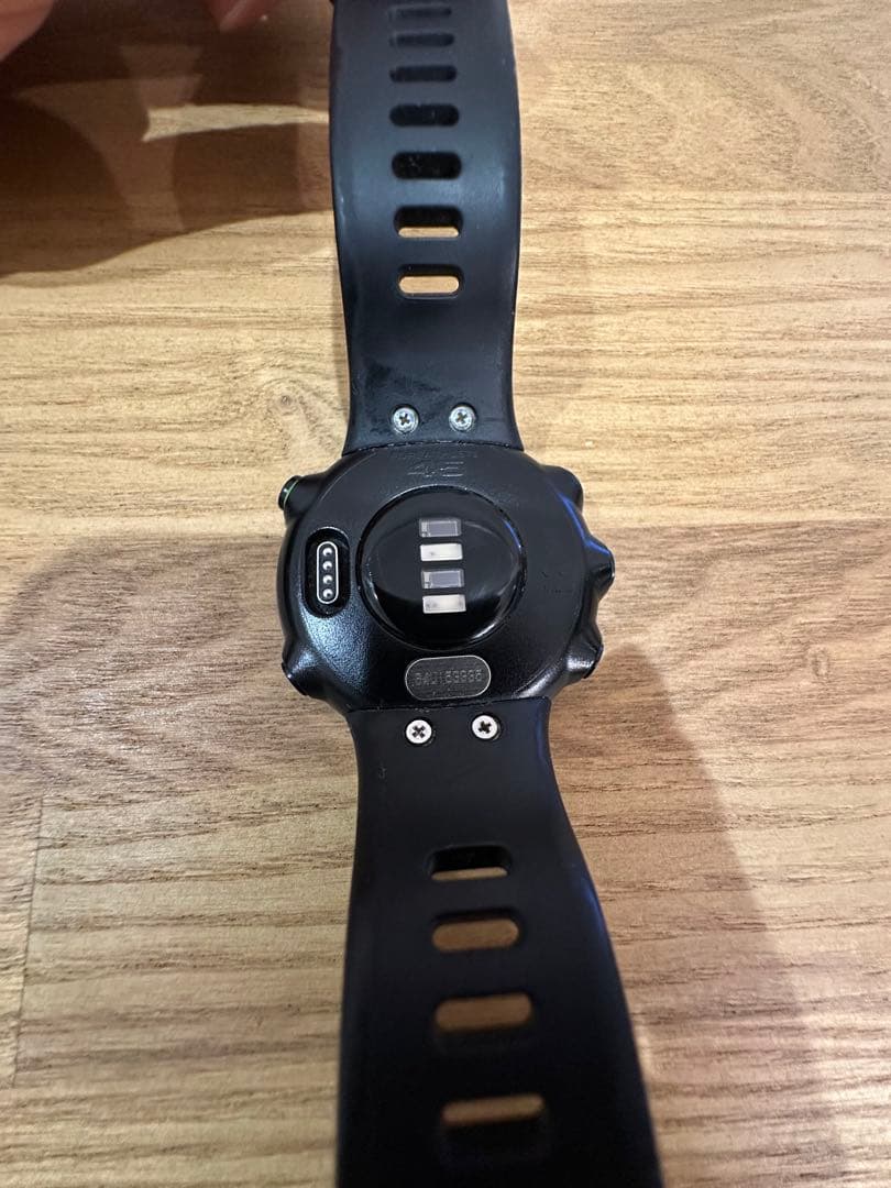 その他 GARMIN FOREATHLETE 45