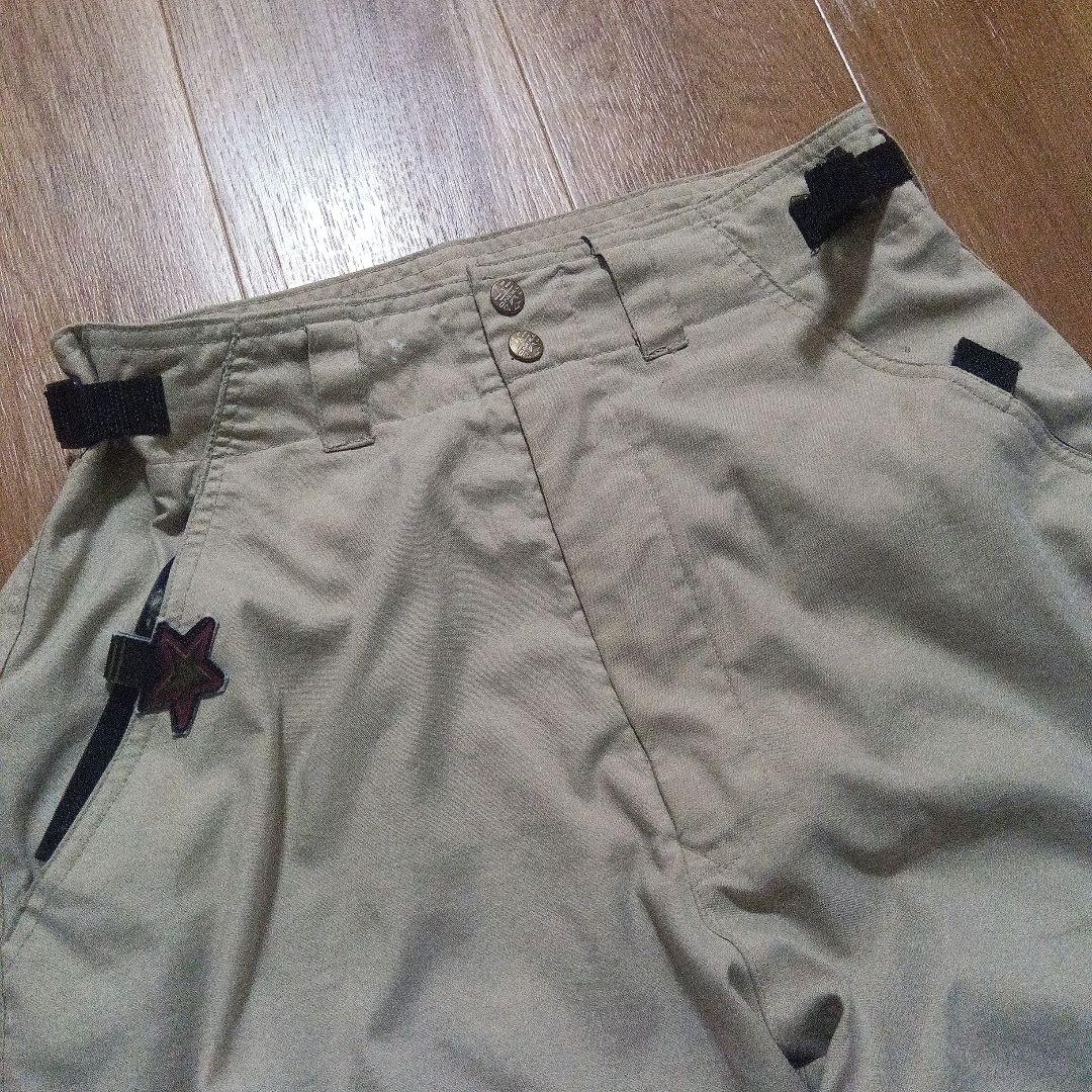 スノボウェア 上下セット M