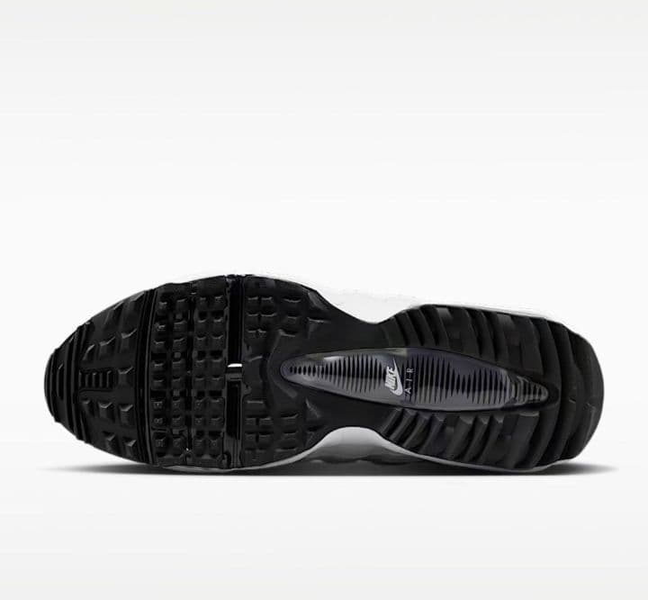 【新品】ナイキ エア マックス 95G Nike Air Max 95 白 28