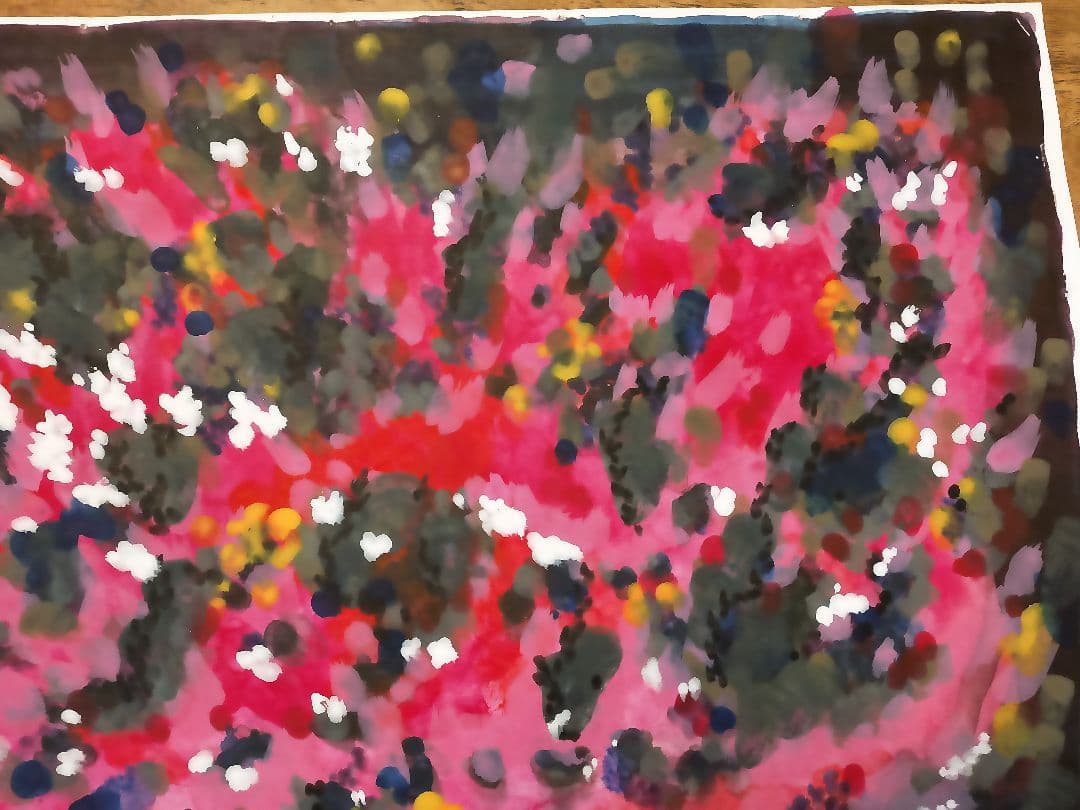 絵（原画）#10