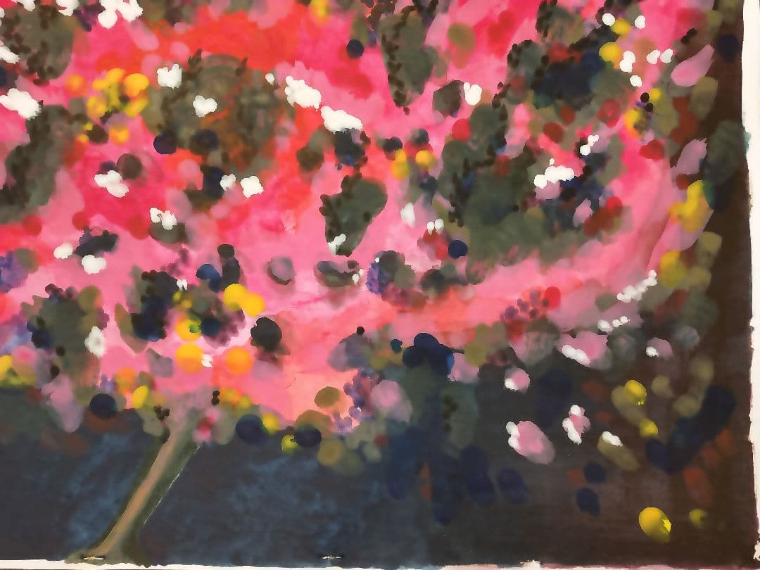 絵（原画）#10
