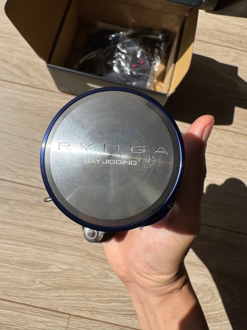 ダイワ Ryoga Bay Jigging C1012 PE-SHL 新品未使用