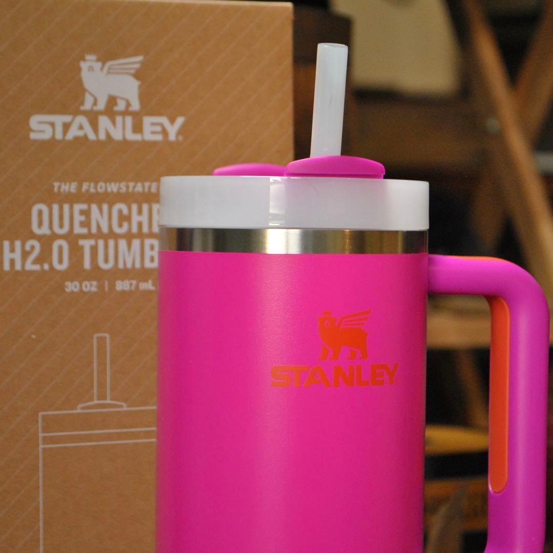 スタンレーSTANLEY★H2.0真空スリムクエンチャー0.88L★バイオレット