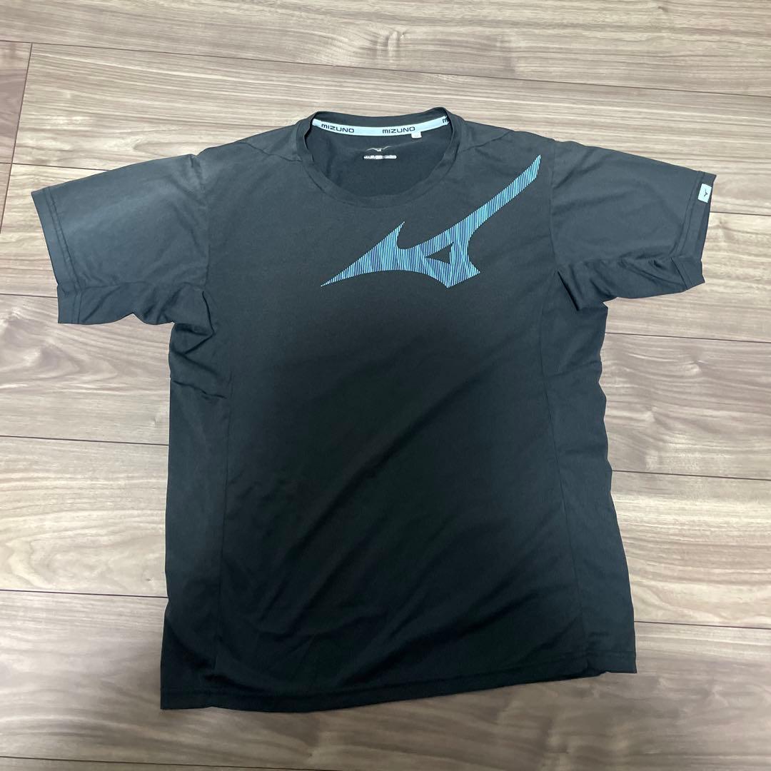 ミズノ Mサイズ 3点セット パーカー パンツ Tシャツ 上下セット