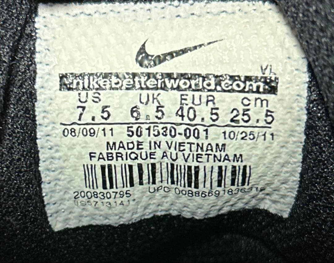 【新品未使用】NIKE ZOOM FLY CONV J ELITE3/4野球①