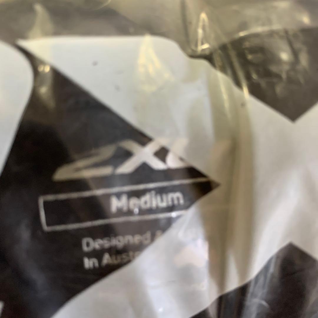 2XU ツータイムズユー　トライスーツ　ブラック/ブラック　Mサイズ　タグ付き
