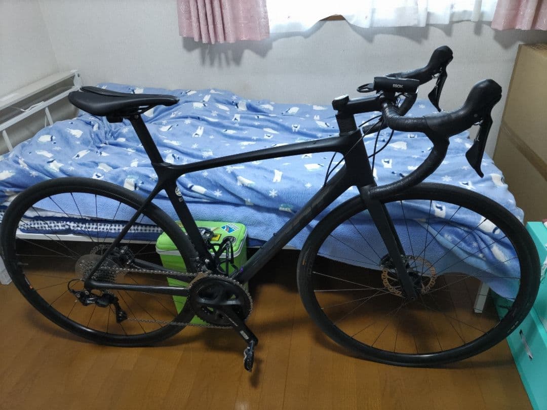 引取限定★GIANT★TCR ADVANCED 2 DISC SE★カーボン