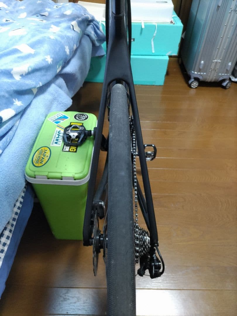 引取限定★GIANT★TCR ADVANCED 2 DISC SE★カーボン