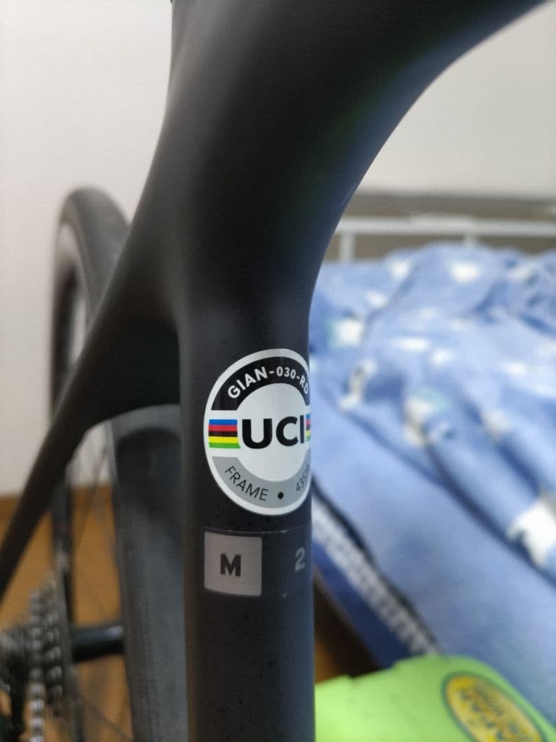 引取限定★GIANT★TCR ADVANCED 2 DISC SE★カーボン
