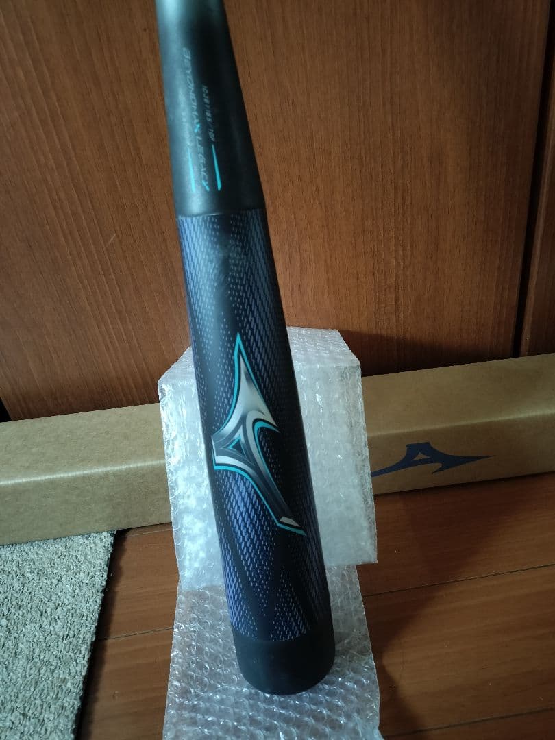 ミズノレガシー 軟式バット 79cm 560g 小学生用