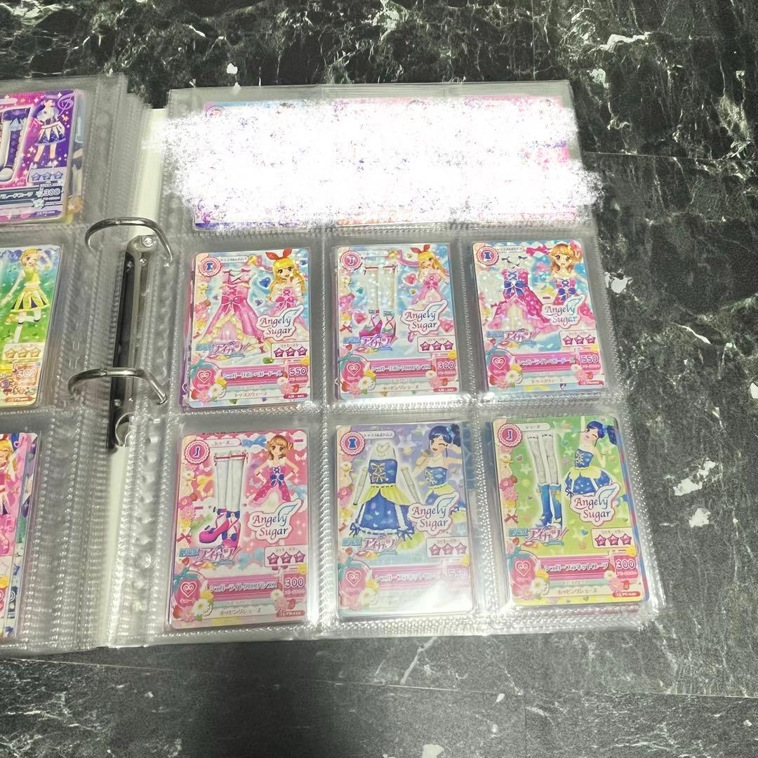 アイカツ 映画 劇場版 衣装 まとめ売り
