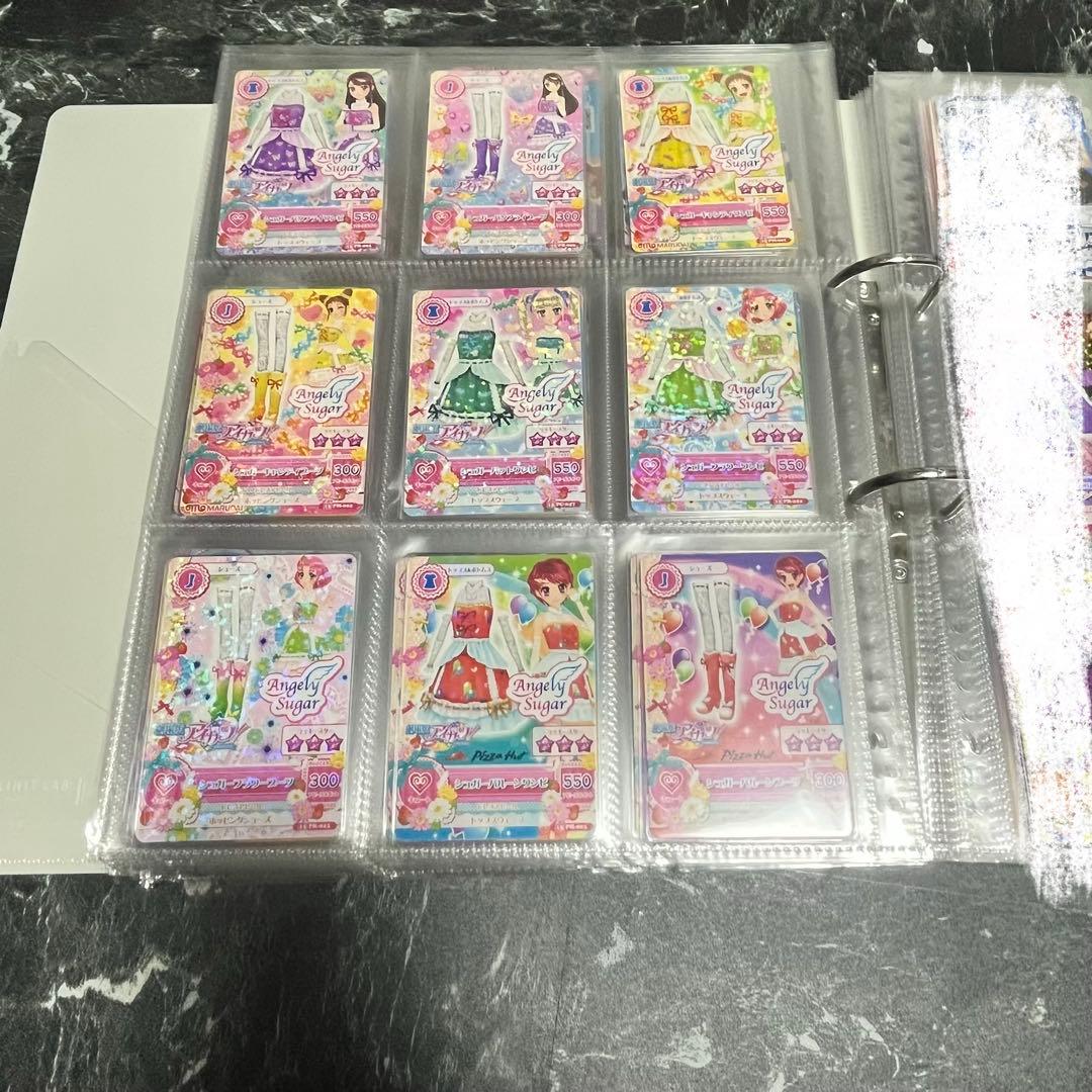 アイカツ 映画 劇場版 衣装 まとめ売り