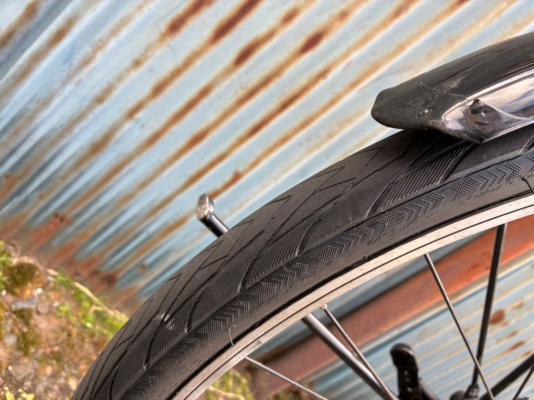 【整備済】電動アシスト自転車 パナソニック ベロスター 長押5点灯