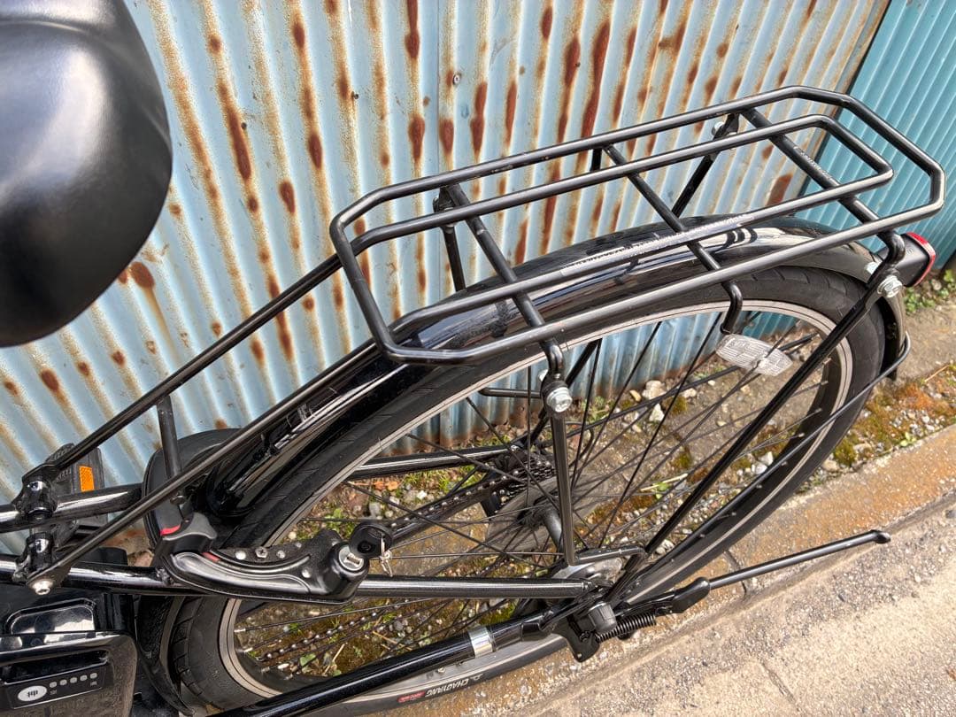 【整備済】電動アシスト自転車 パナソニック ベロスター 長押5点灯