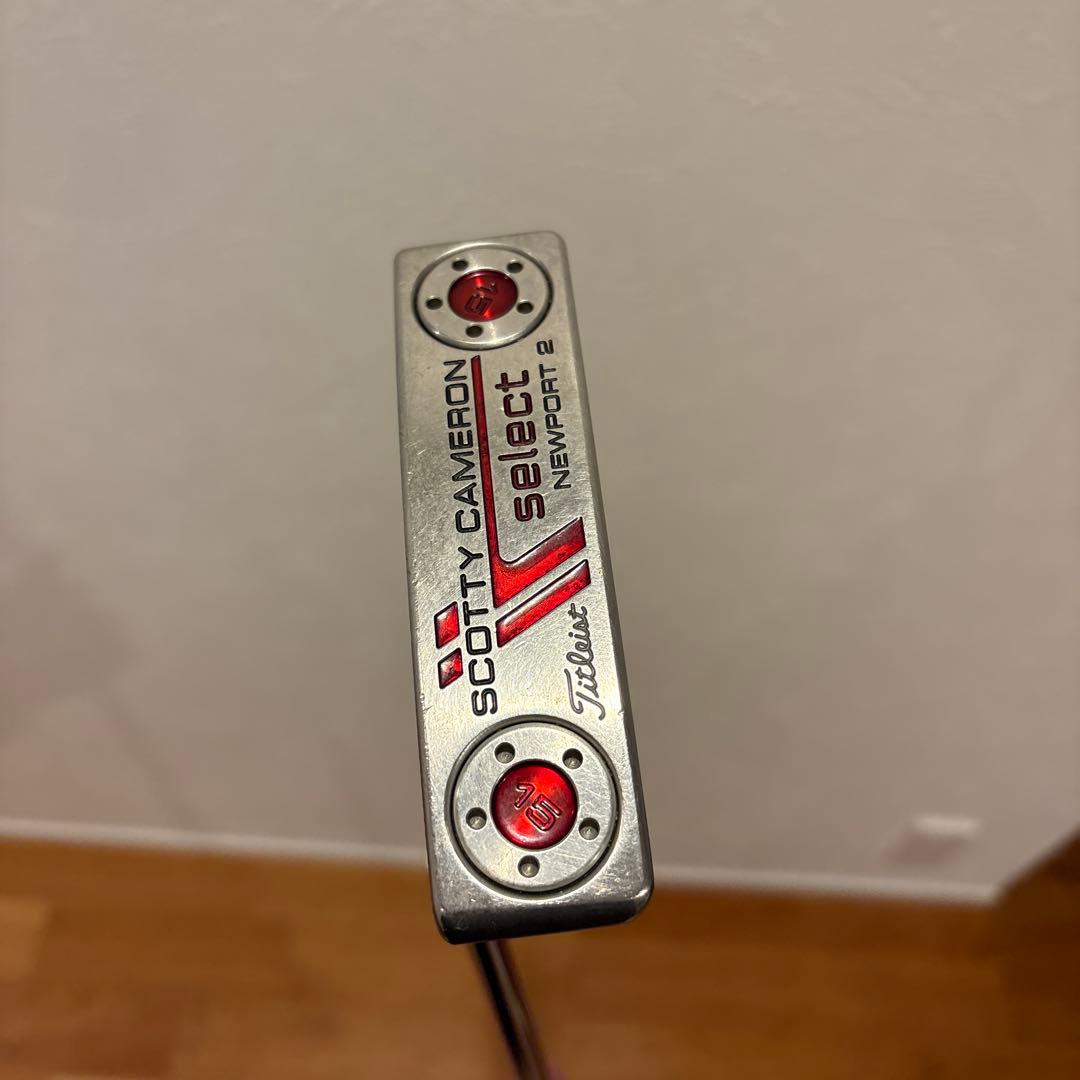 Scotty Cameron Select Newport 2 パター