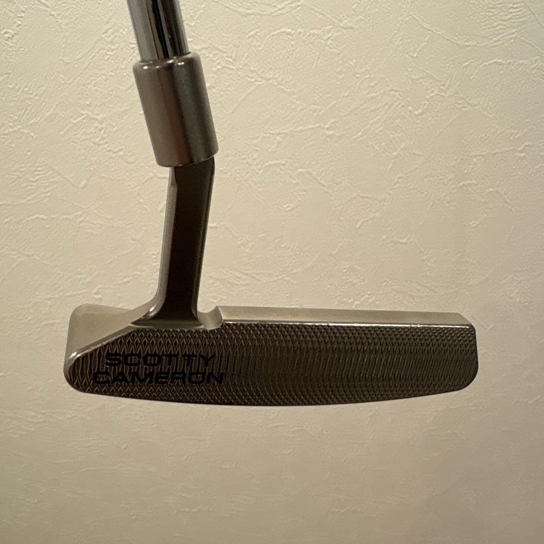 Scotty Cameron Select Newport 2 パター