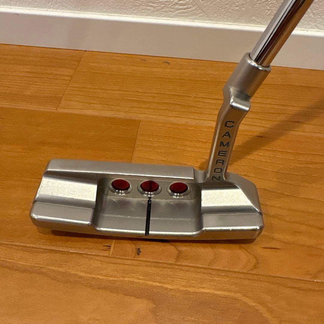 Scotty Cameron Select Newport 2 パター