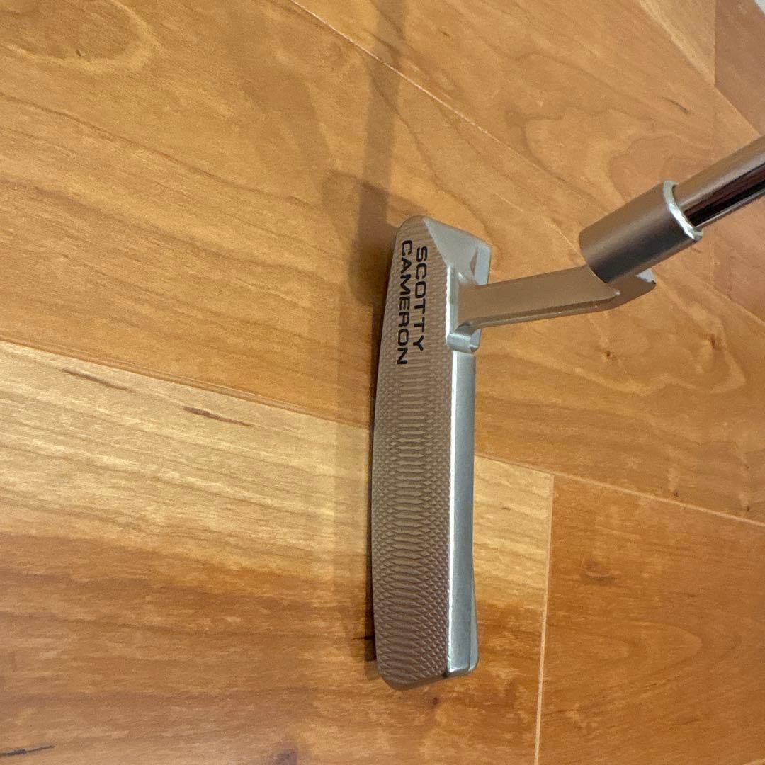 Scotty Cameron Select Newport 2 パター