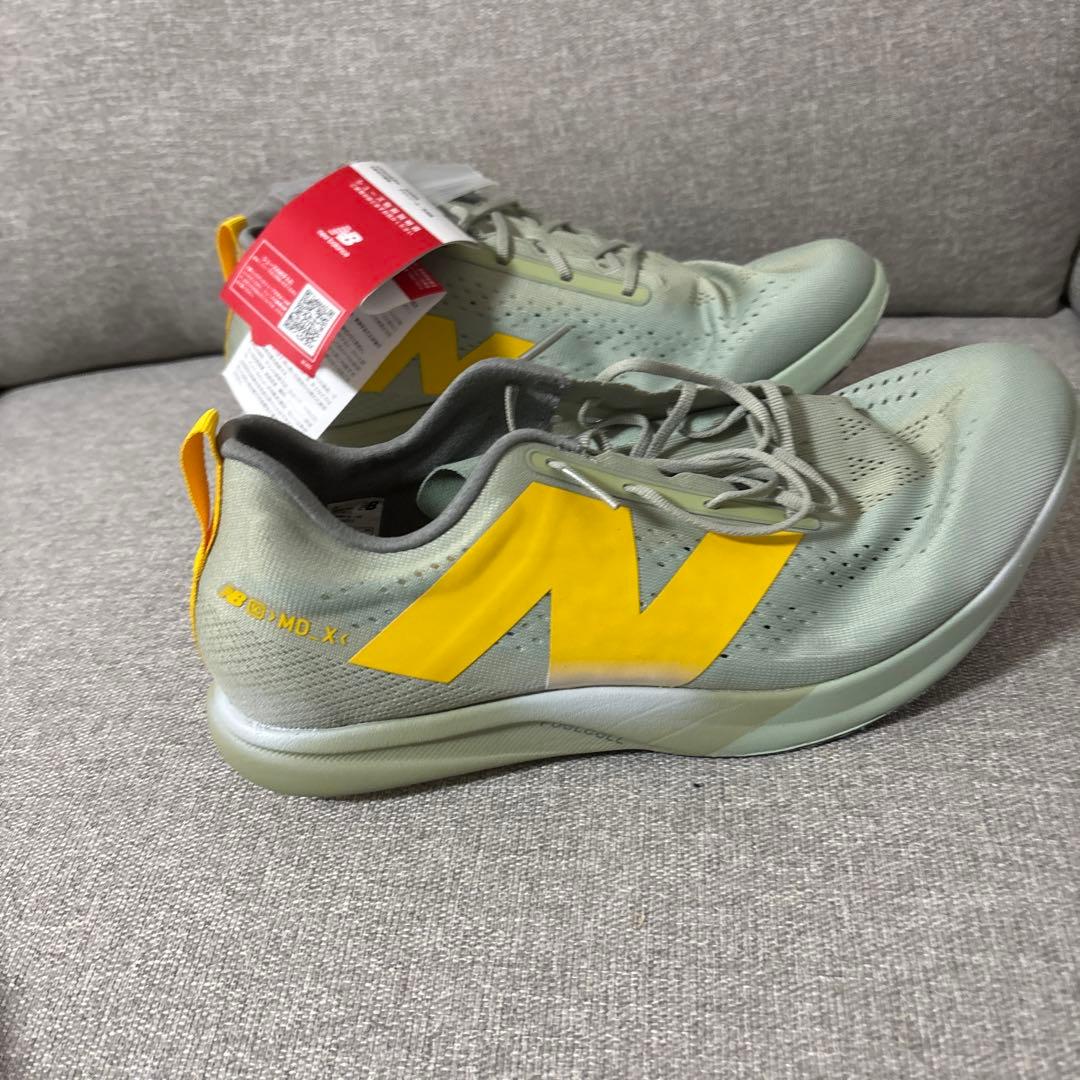 （新品）New Balance MD-X 28.0cm