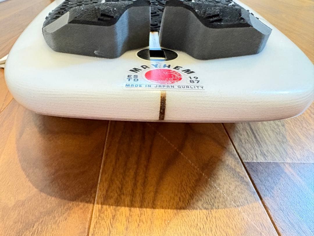 3.0STUB D 5.10ft 28.5L美品（使用2回）手渡しのみ