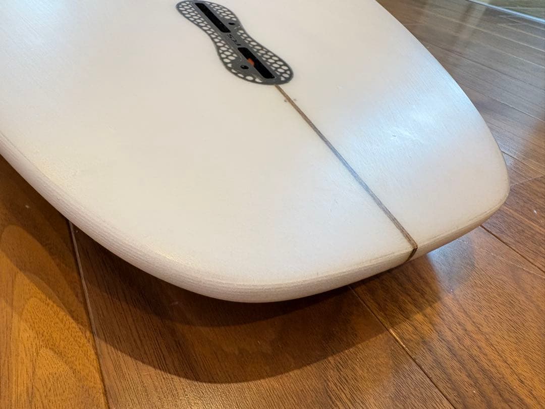 3.0STUB D 5.10ft 28.5L美品（使用2回）手渡しのみ