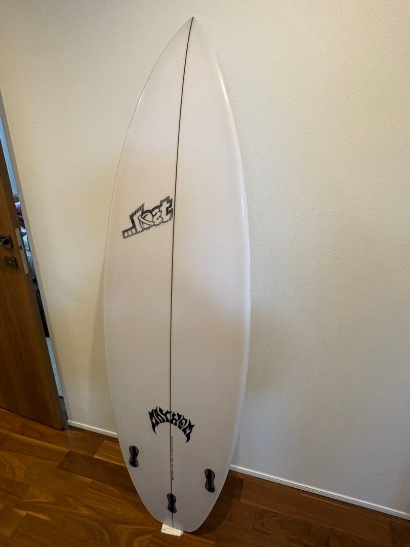 3.0STUB D 5.10ft 28.5L美品（使用2回）手渡しのみ