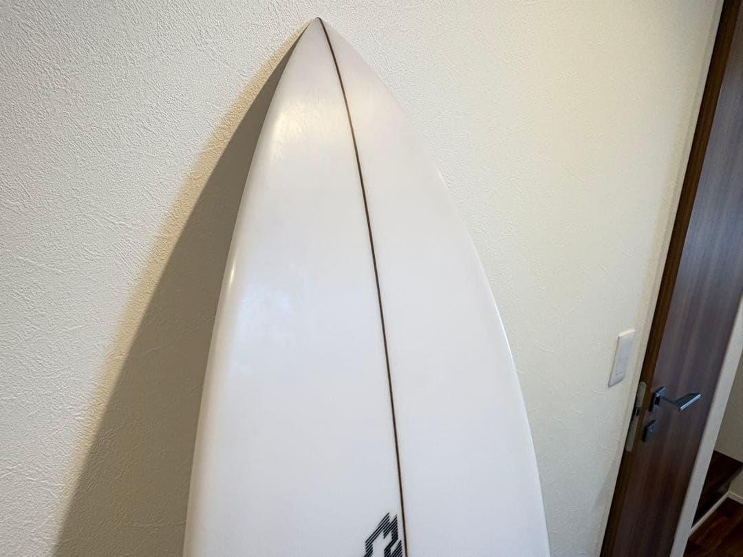 3.0STUB D 5.10ft 28.5L美品（使用2回）手渡しのみ