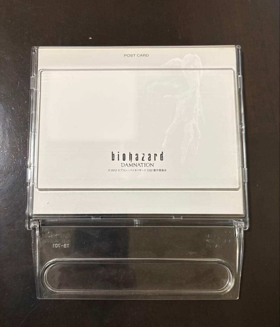 エリナ バイオハザード　ダムネーション　グッズセット