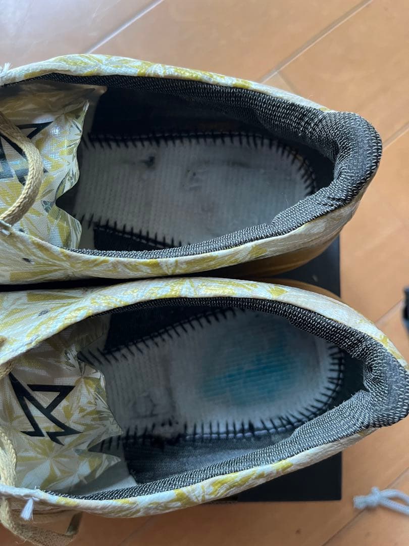 Mizuno アルファ JAPAN 26.5cm