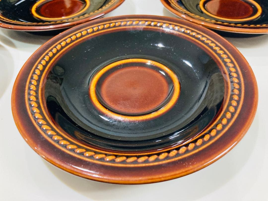 Noritake ストーンウェア製　コーヒーカップ　4組