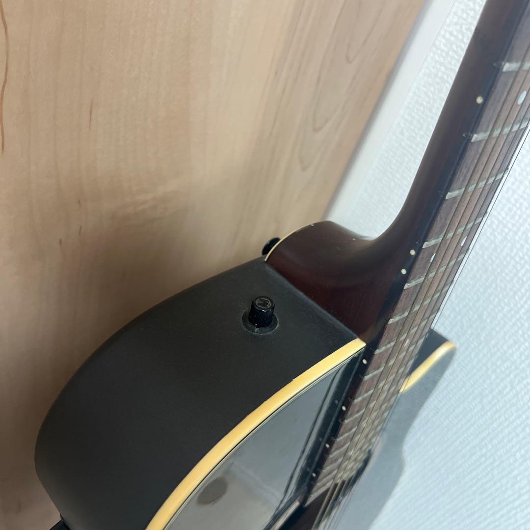YAMAHA エレアコ APX-6