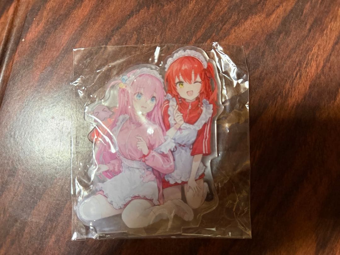 ぼっちざろっく　ぼ喜多　虹リョウ　コミケ　アクリルスタンド C102 巻羊