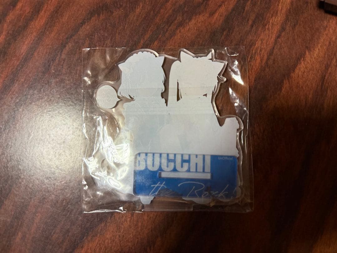 ぼっちざろっく　ぼ喜多　虹リョウ　コミケ　アクリルスタンド C102 巻羊