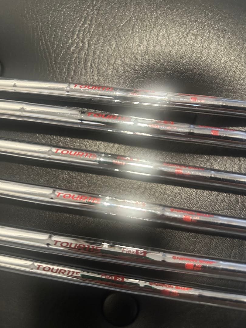 ブループリントs アイアン　モーダス　ping 6本セット