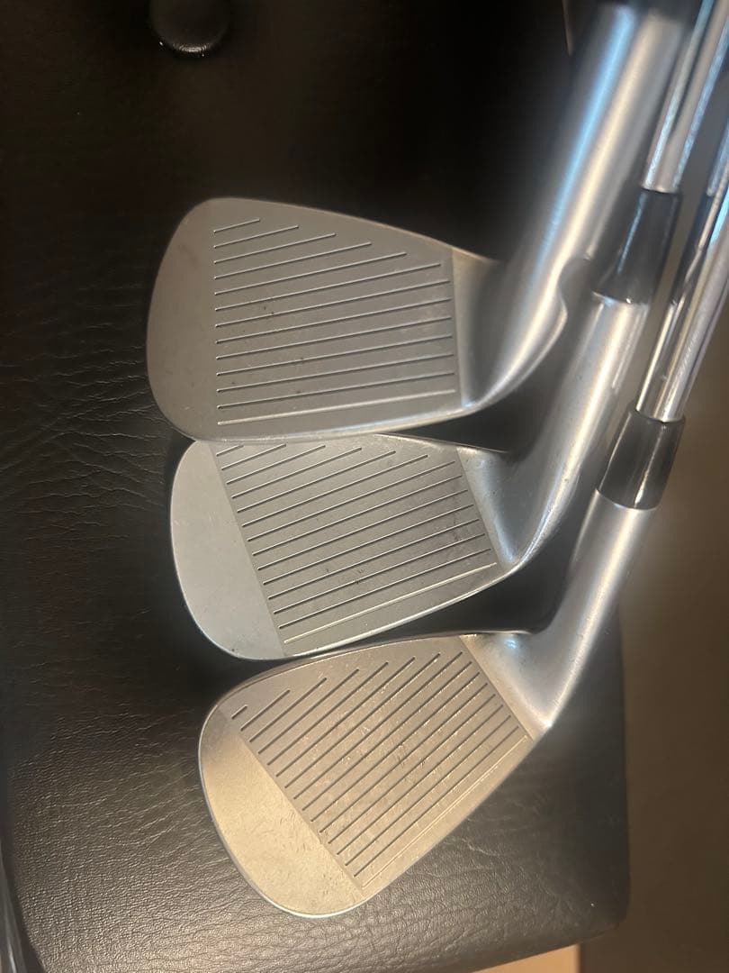 ブループリントs アイアン　モーダス　ping 6本セット