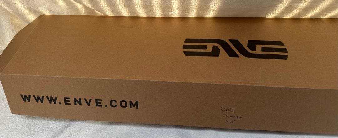 パーツ Enve Adventure Fork (Cerakote)