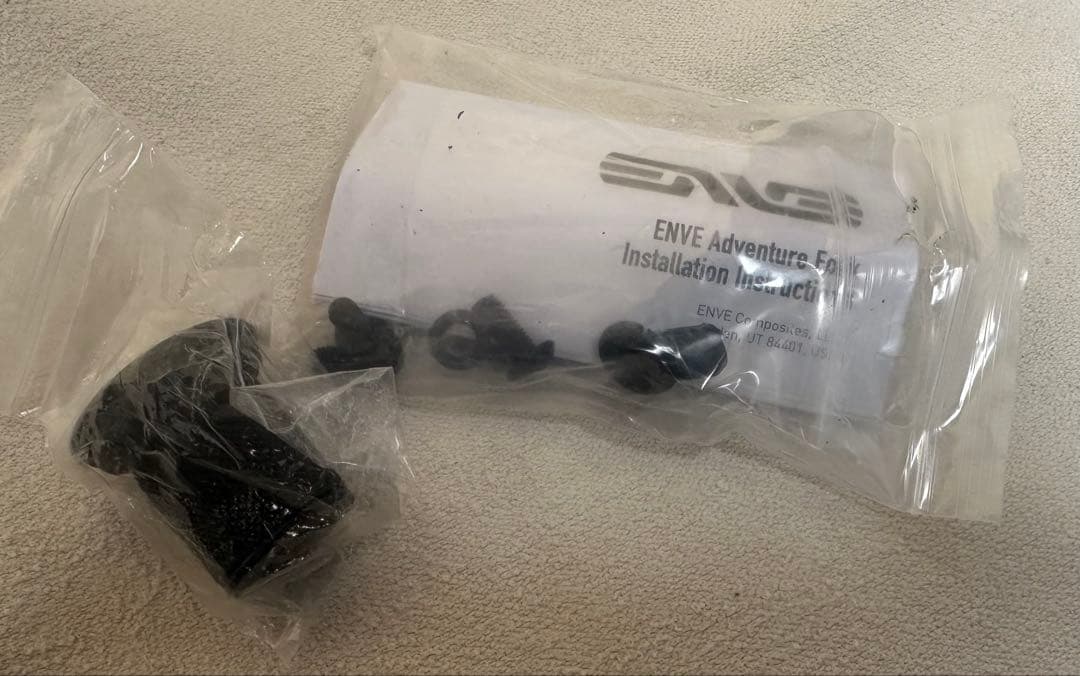 パーツ Enve Adventure Fork (Cerakote)