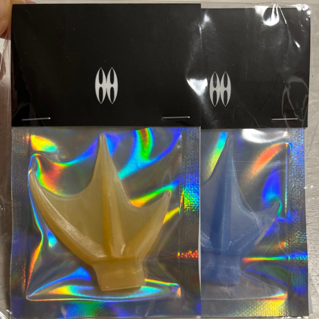Double.H MIR ver.JR スイムベイト 交換用テール付き