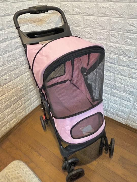 ペットバギー（Pet  Gear、カート）