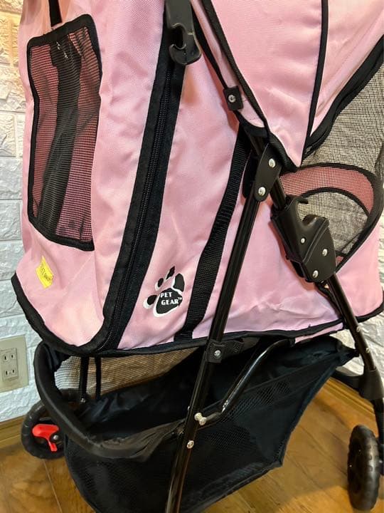 ペットバギー（Pet  Gear、カート）