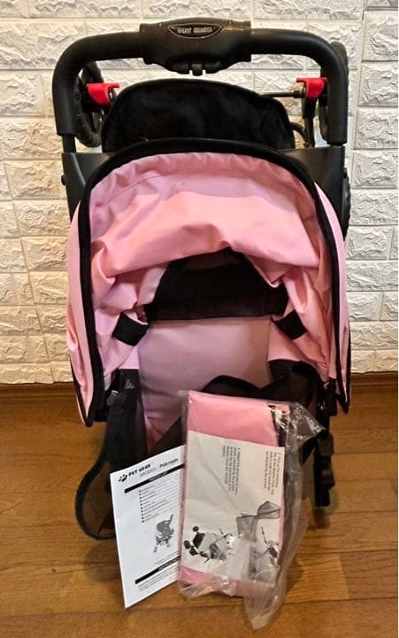 ペットバギー（Pet  Gear、カート）