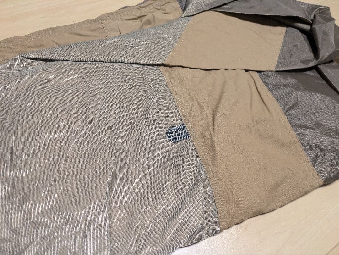 テント・タープ front flap for CIRCUS TC DX with Window