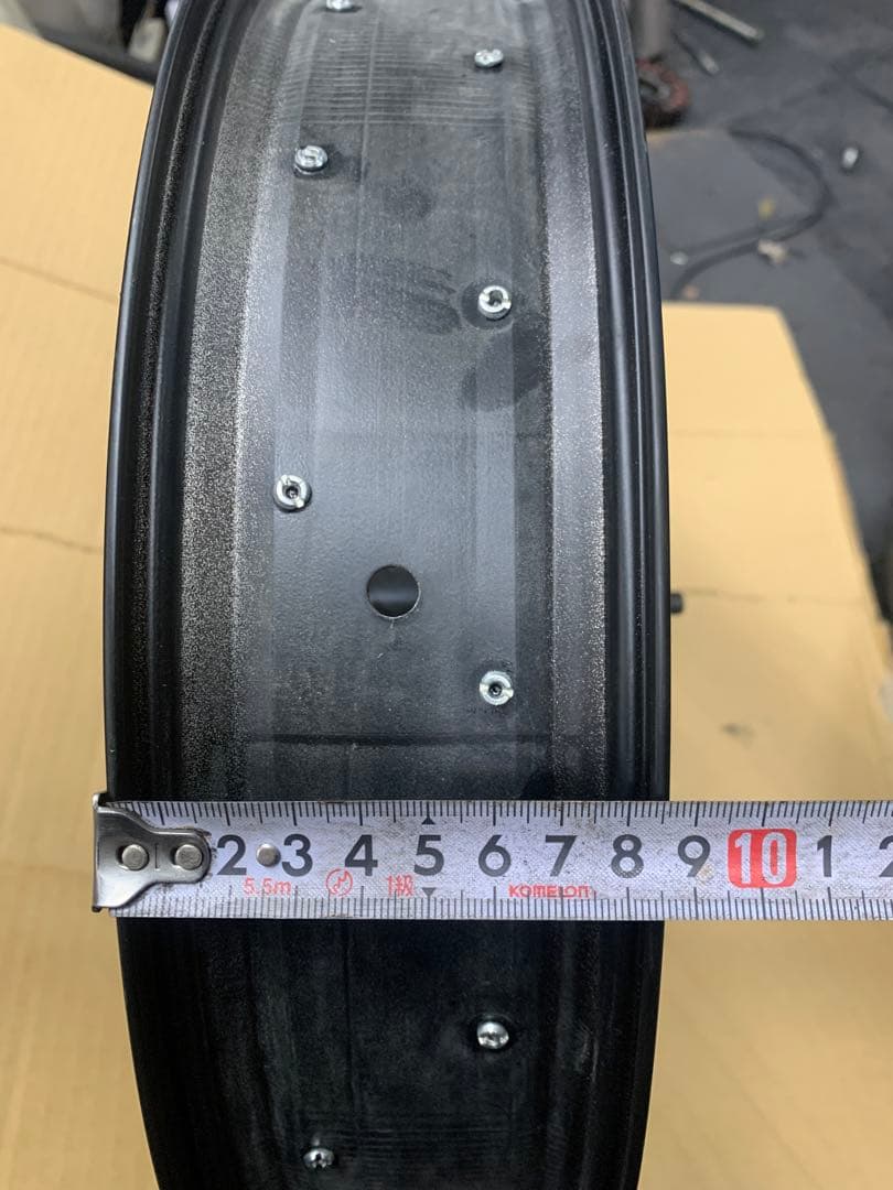 ワ*)様 Mate bike x 250 750フロントホイール20x5.0 中