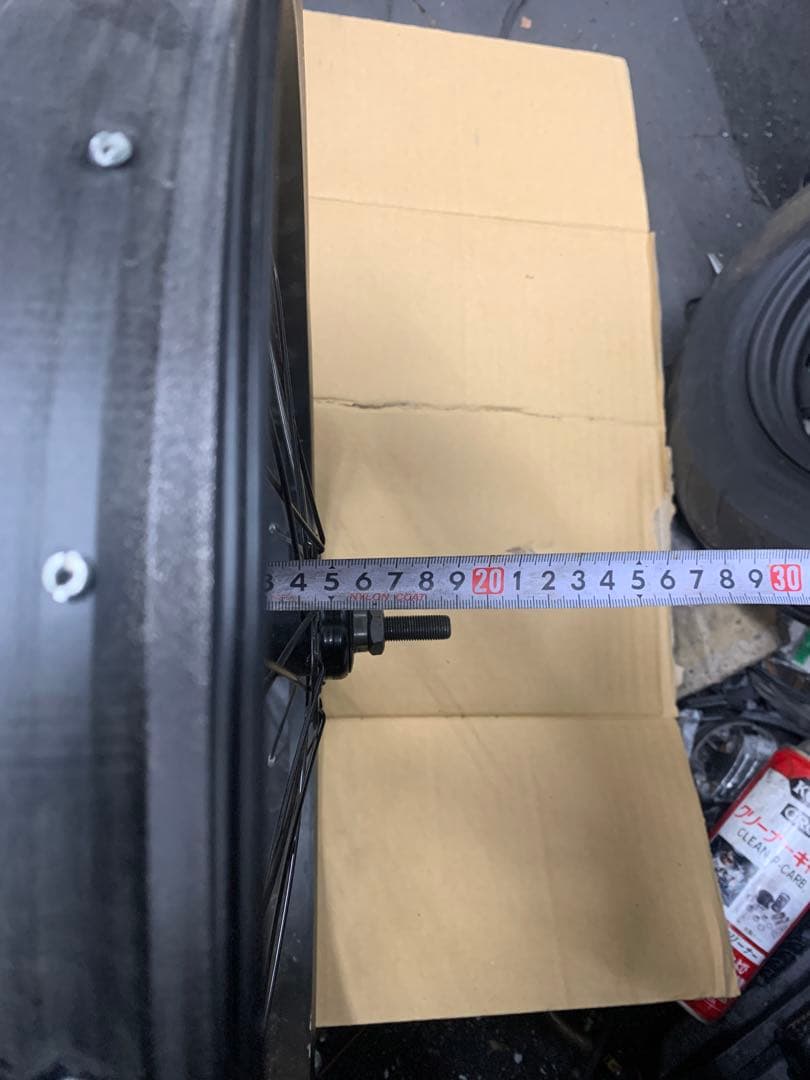 ワ*)様 Mate bike x 250 750フロントホイール20x5.0 中