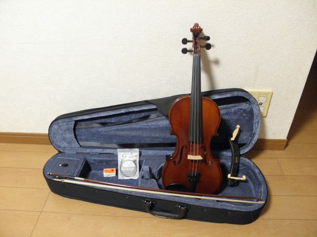 恵那楽器 Ena Violin 4/4 No.1 フルセット 2017年製